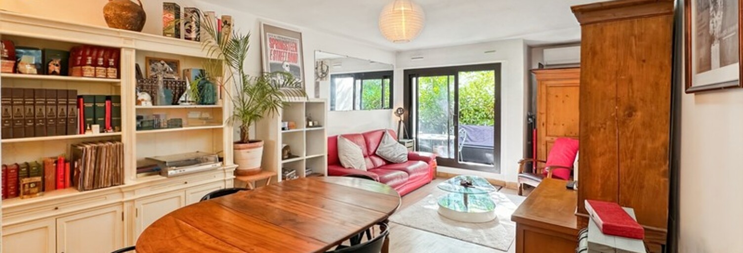 Appartement 3 Pièces 65 m² à vendre à Montpellier (34090)