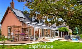 Maison 6 Pièces 146 m² à vendre à Cogners (72310)