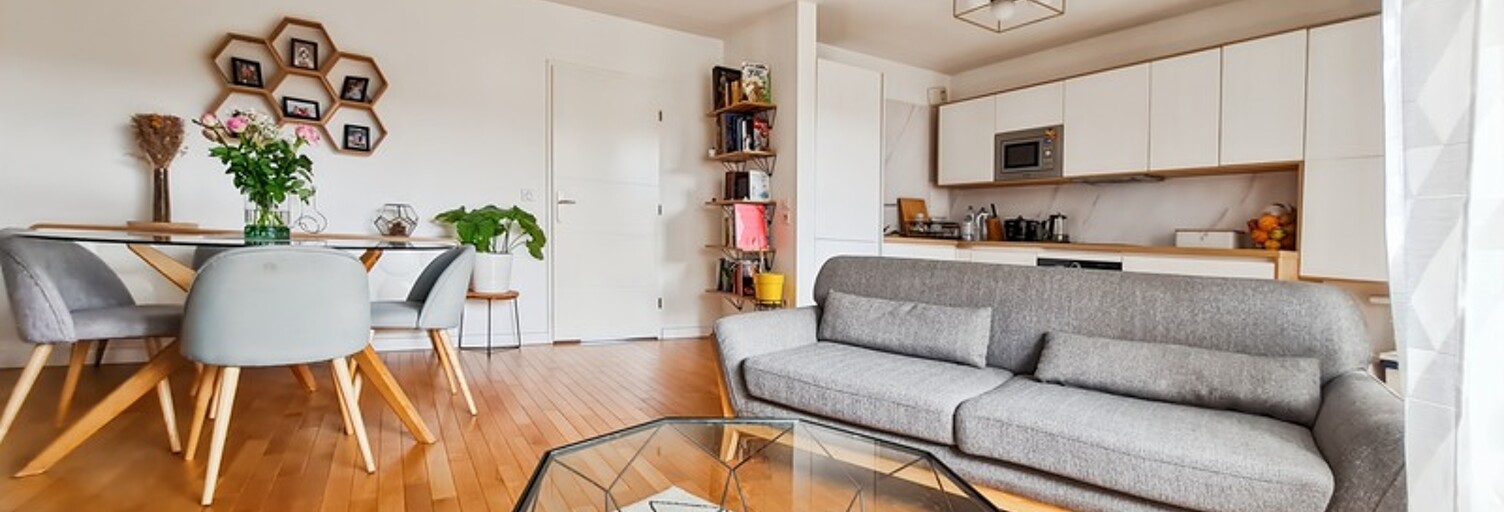 Appartement 3 Pièces 67 m² à vendre à Clamart (92140)