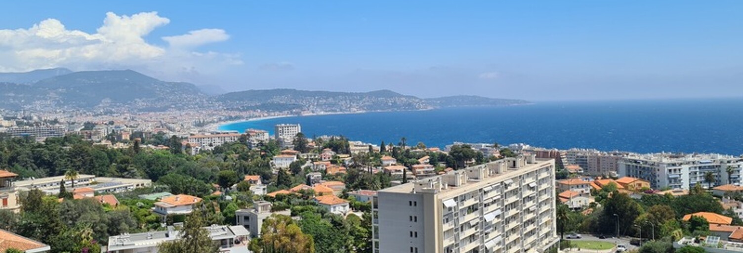 Appartement 3 Pièces 66 m² à louer à Nice (06200)
