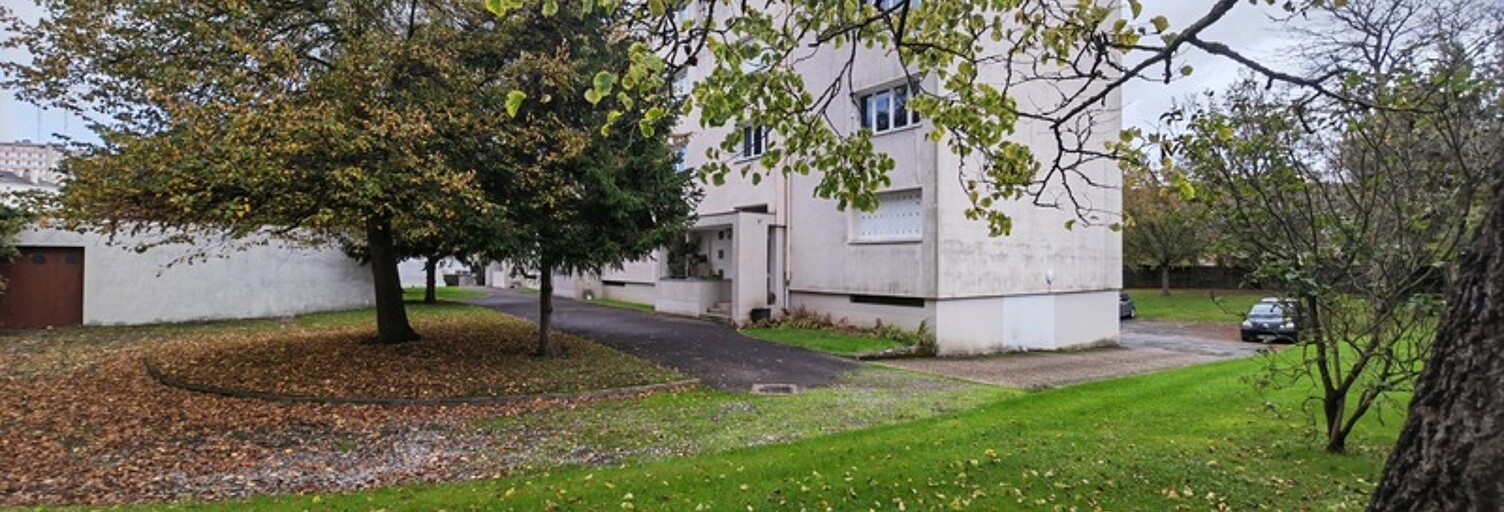 Appartement 3 Pièces 61 m² à vendre à Rennes (35700)