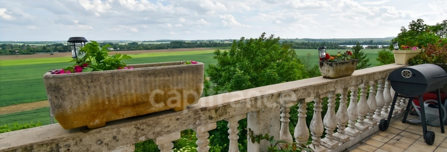 Appartement 5 Pièces 132 m² à vendre à La Grande-Paroisse (77130)
