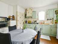 Duplex lumineux 5 pièces – 132 m² – Jardin + balcon plein Sud – Vue Seine & Lac — photo 4