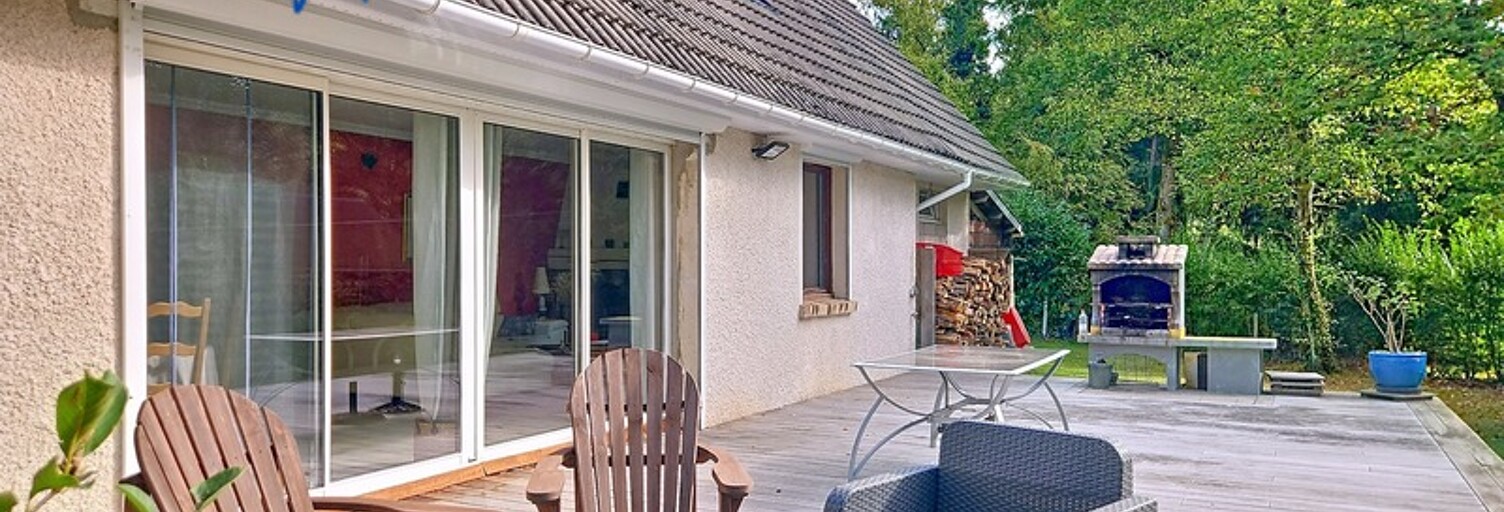 Maison 8 Pièces 151 m² à vendre à Les Monts du Roumois (27520)