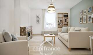 Maison 4 Pièces 80 m² à vendre à Saint-Quentin (02100)