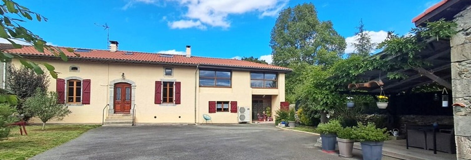 Maison 7 Pièces 249 m² à vendre à Saint-Paul (65150)