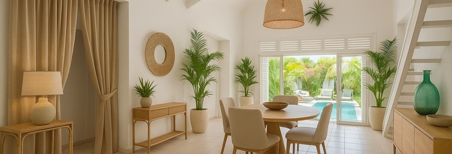 Maison 7 Pièces 174 m² à vendre à Saint-François (97118)