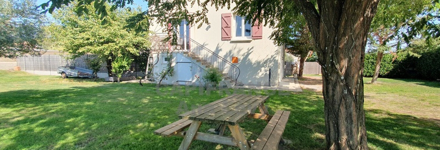 Maison 5 Pièces 135 m² à vendre à Toulouse (31100)