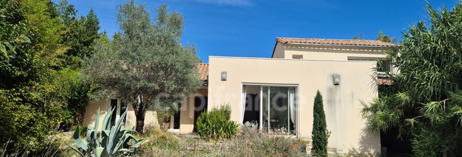 Maison 5 Pièces 173 m² à vendre à Alès (30100)
