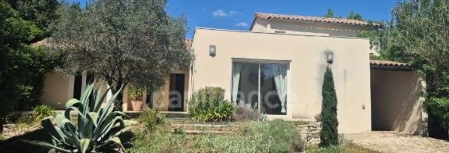 Maison 5 Pièces 173 m² à vendre à Alès (30100)
