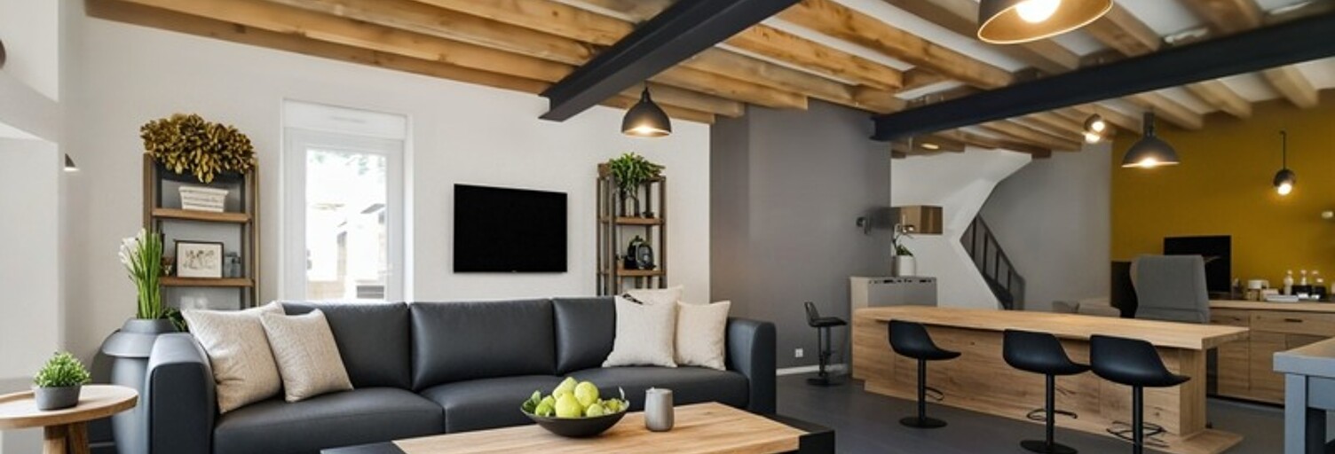 Maison 5 Pièces 110 m² à vendre à Daon (53200)