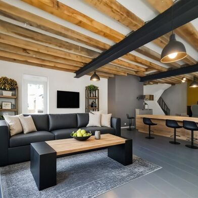 Maison 5 pièces 180000 €