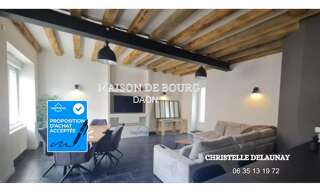 Maison 5 Pièces 110 m² à vendre à Daon (53200)