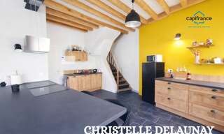 Maison 5 Pièces 110 m² à vendre à Daon (53200)