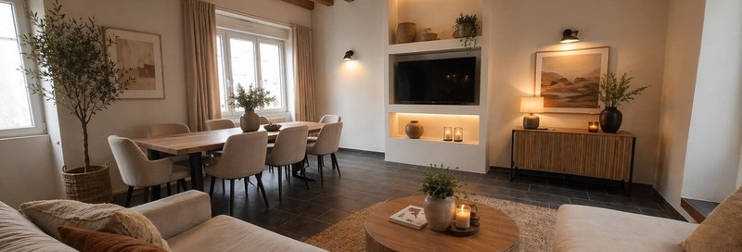 Maison 5 Pièces 110 m² à vendre à Daon (53200)