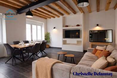 Maison 5 pièces 180000 €