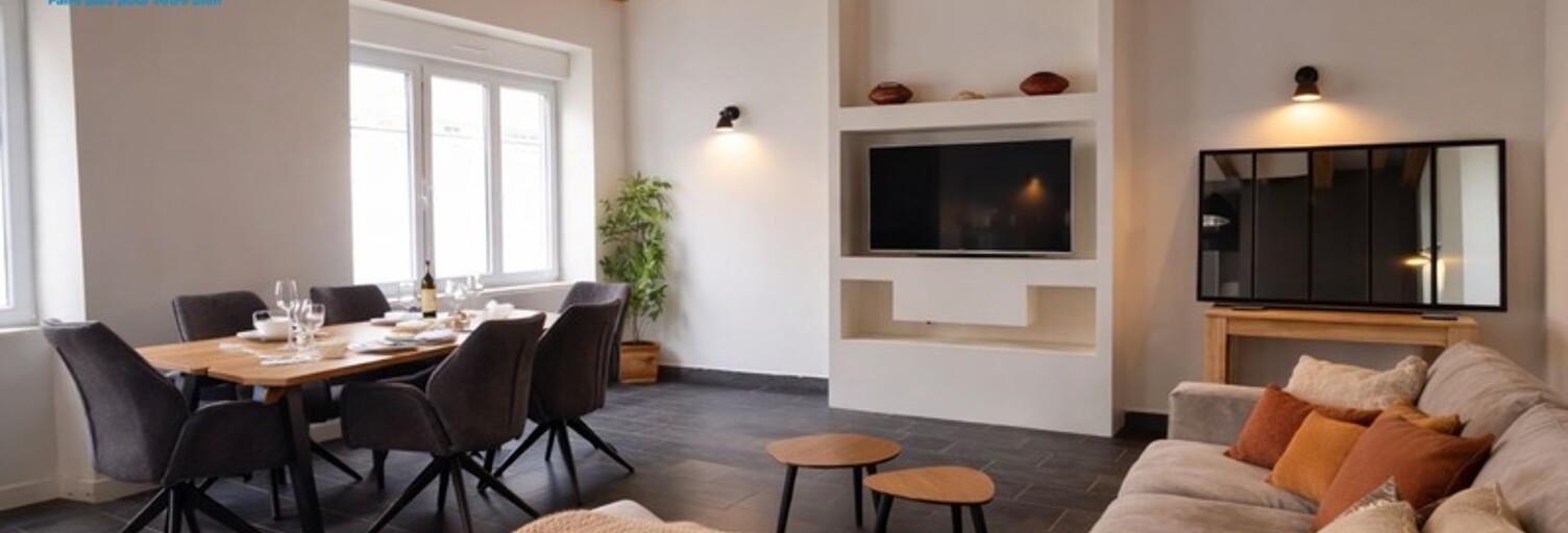Maison 5 Pièces 110 m² à vendre à Daon (53200)