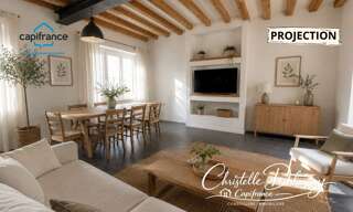Maison 5 Pièces 110 m² à vendre à Daon (53200)