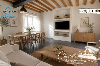 Maison 5 pièces 180000 €