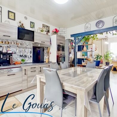 Maison 4 pièces 209000 €