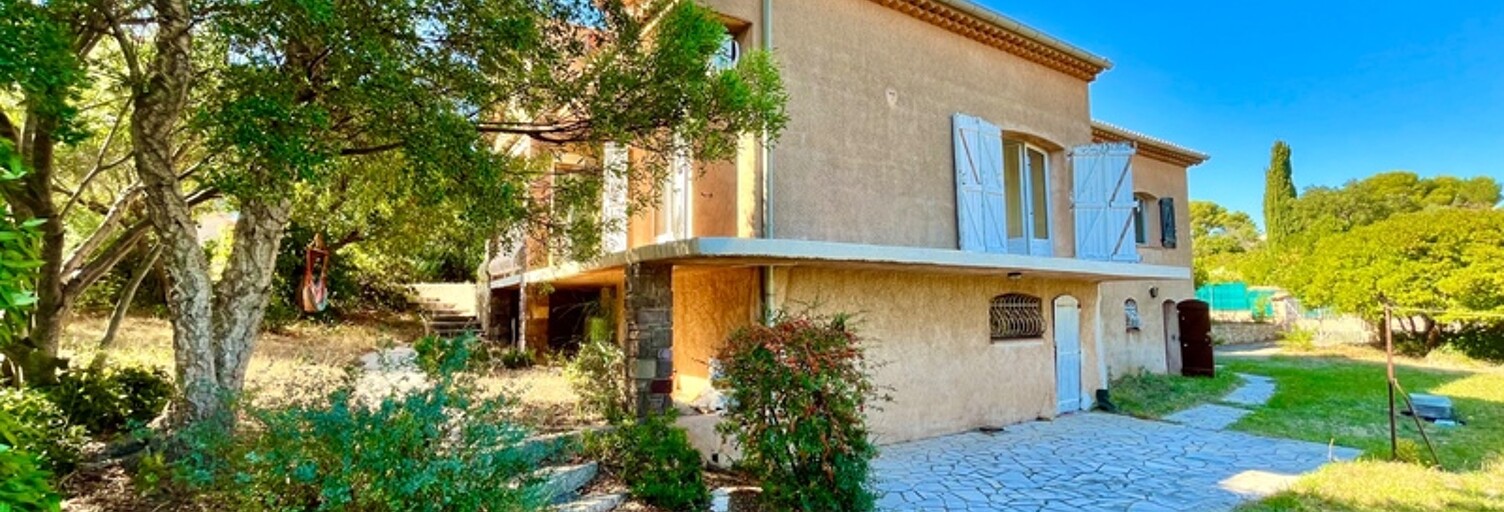 Maison 5 Pièces 178 m² à vendre à Fréjus (83370)