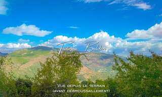 Terrain  750 m² à vendre à Campile (20290)