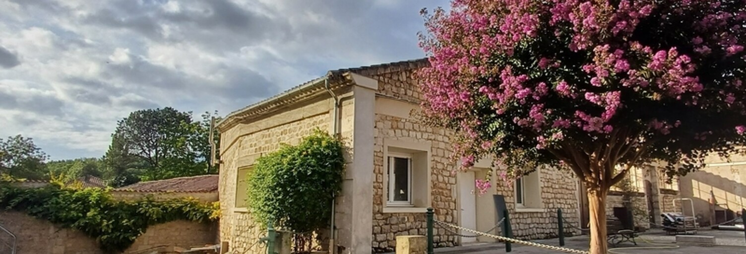 Immeuble  2500 m² à vendre à Angoulême (16000)