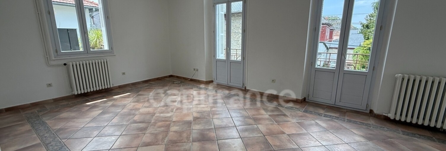 Appartement 4 Pièces 85 m² à vendre à Lourdes (65100)