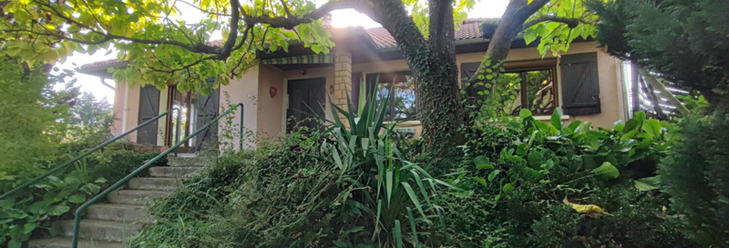 Maison 4 Pièces 104 m² à vendre à Saint-Symphorien-d'Ozon (69360)