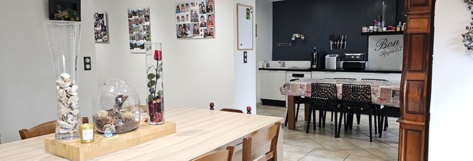 Maison 7 Pièces 199 m² à vendre à Chindrieux (73310)