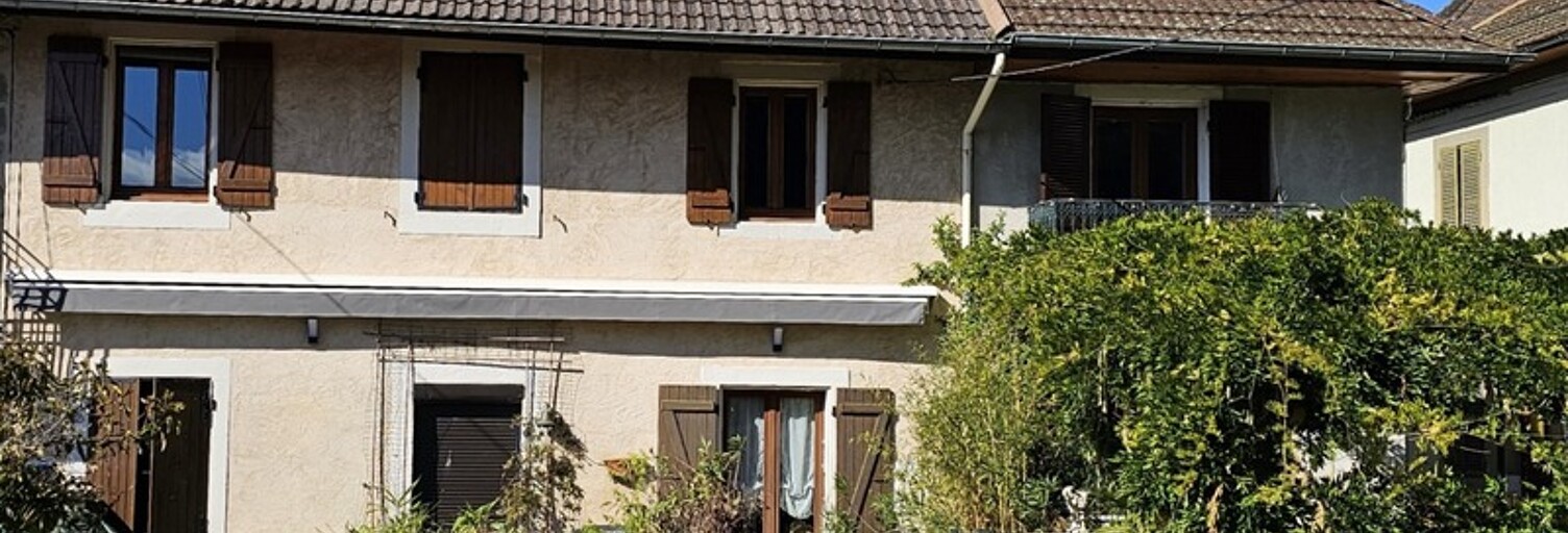 Maison 7 Pièces 199 m² à vendre à Chindrieux (73310)