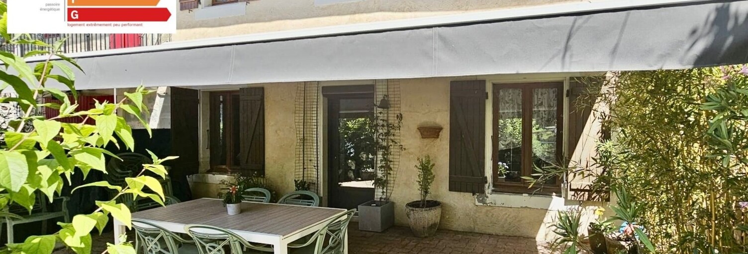 Maison 7 Pièces 199 m² à vendre à Chindrieux (73310)