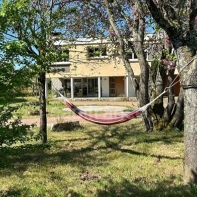 Maison 5 pièces 389000 €