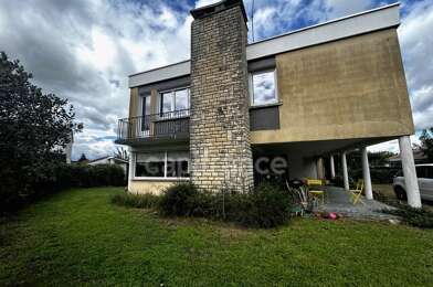 Maison 5 pièces 389000 €