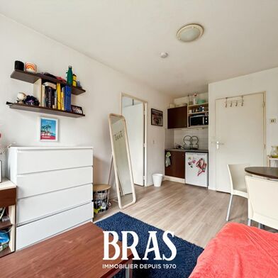 Appartement 2 pièces 112350 €