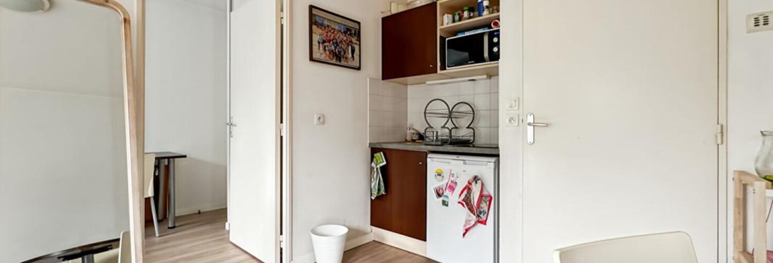 Appartement 2 Pièces 29 m² à vendre à Saint-Sébastien-sur-Loire (44230)