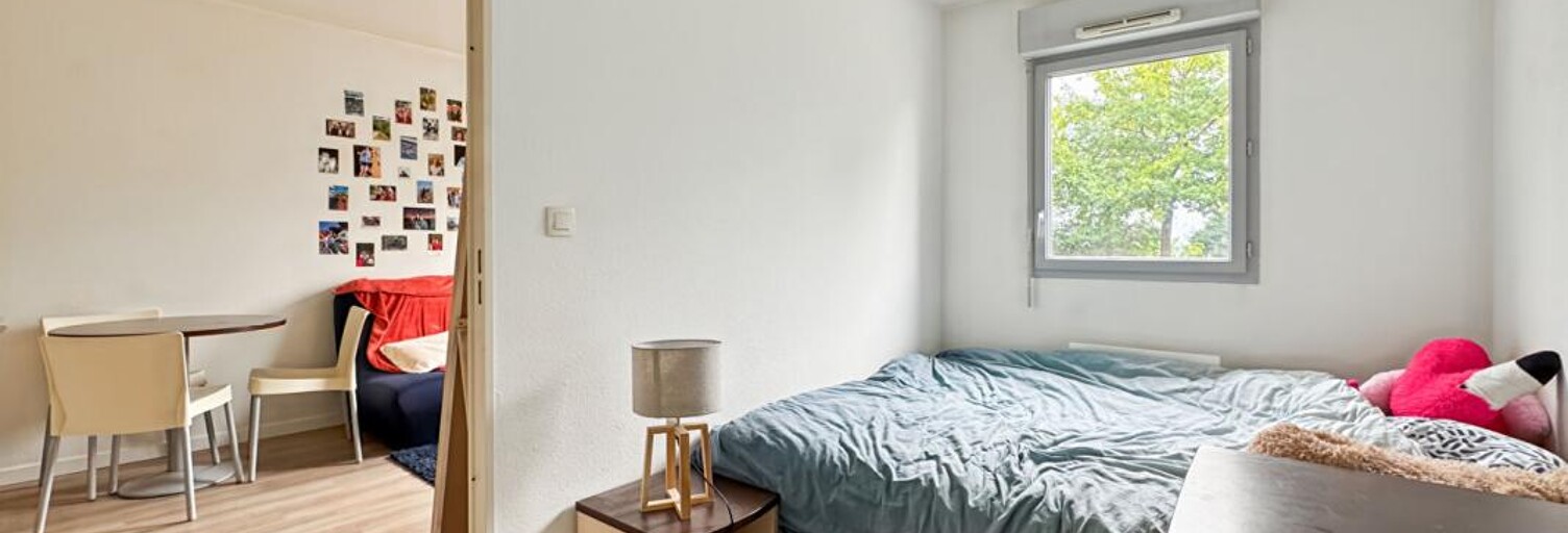 Appartement 2 Pièces 29 m² à vendre à Saint-Sébastien-sur-Loire (44230)