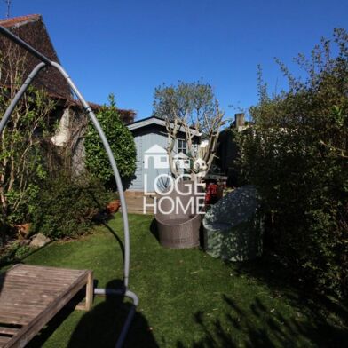 Maison 4 pièces 164500 €