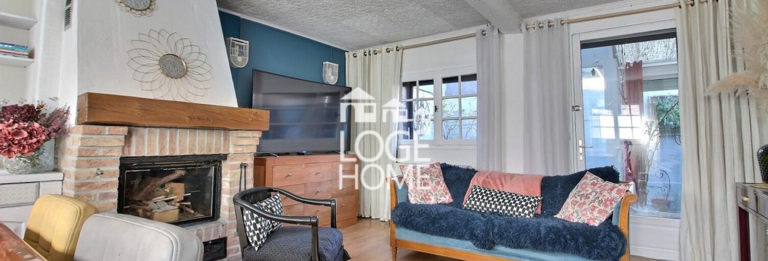 Maison 4 Pièces 95 m² à vendre à Wattrelos (59150)