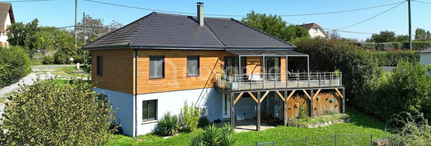 Maison 11 Pièces 169 m² à vendre à Morlaàs (64160)