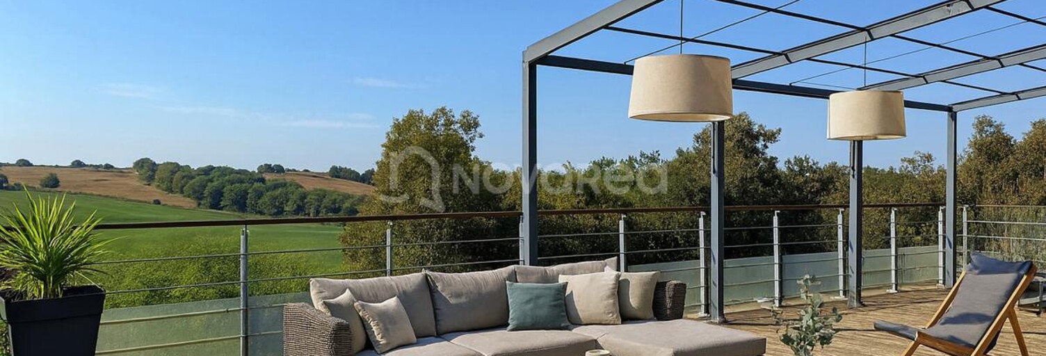 Maison 11 Pièces 169 m² à vendre à Saint-Jammes (64160)