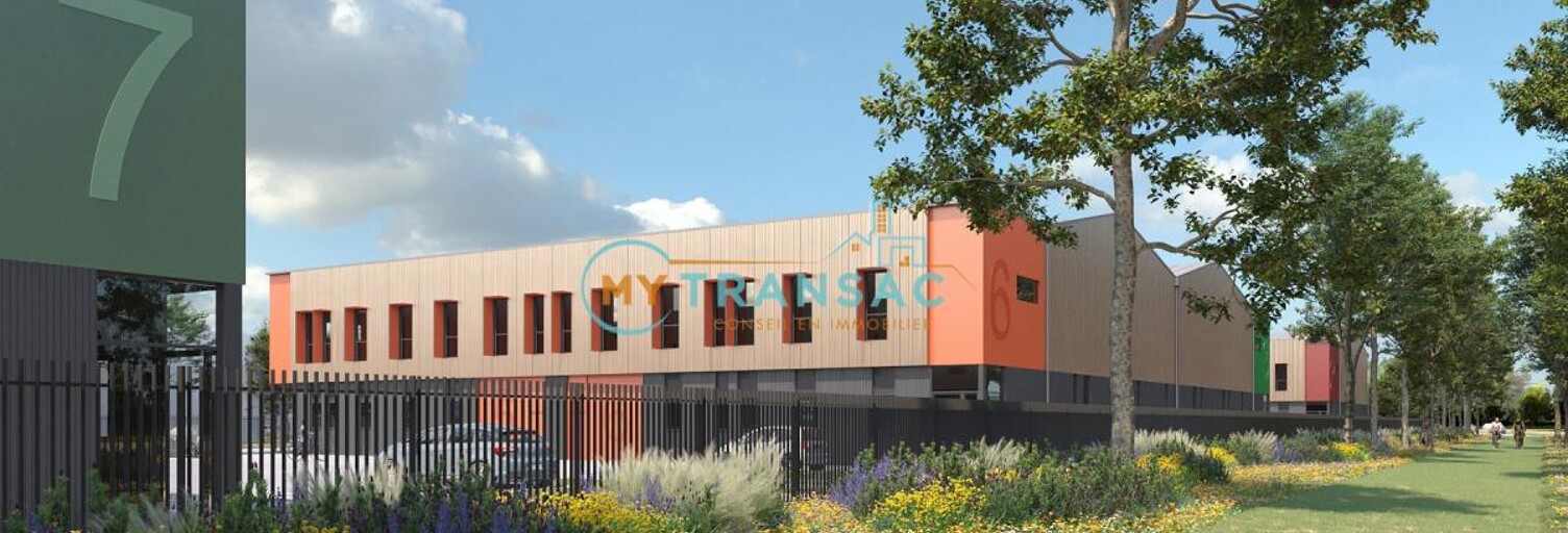 Local industriel  594 m² à vendre à Limeil-Brévannes (94450)