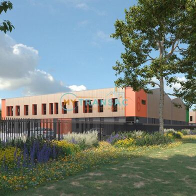 Local industriel  1366200 €