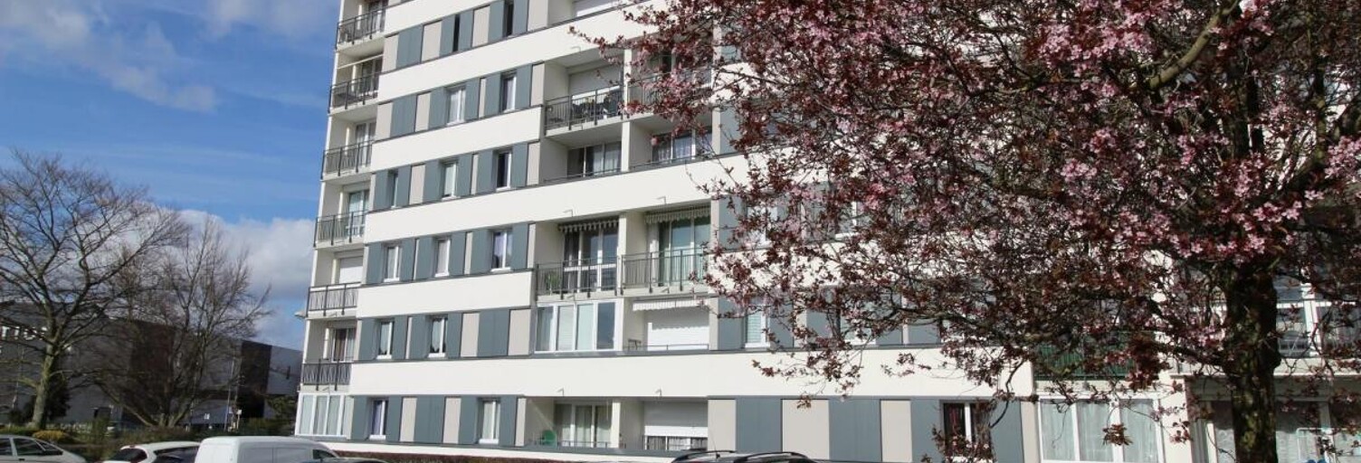 Appartement 2 Pièces 51 m² à vendre à Les Clayes-sous-Bois (78340)