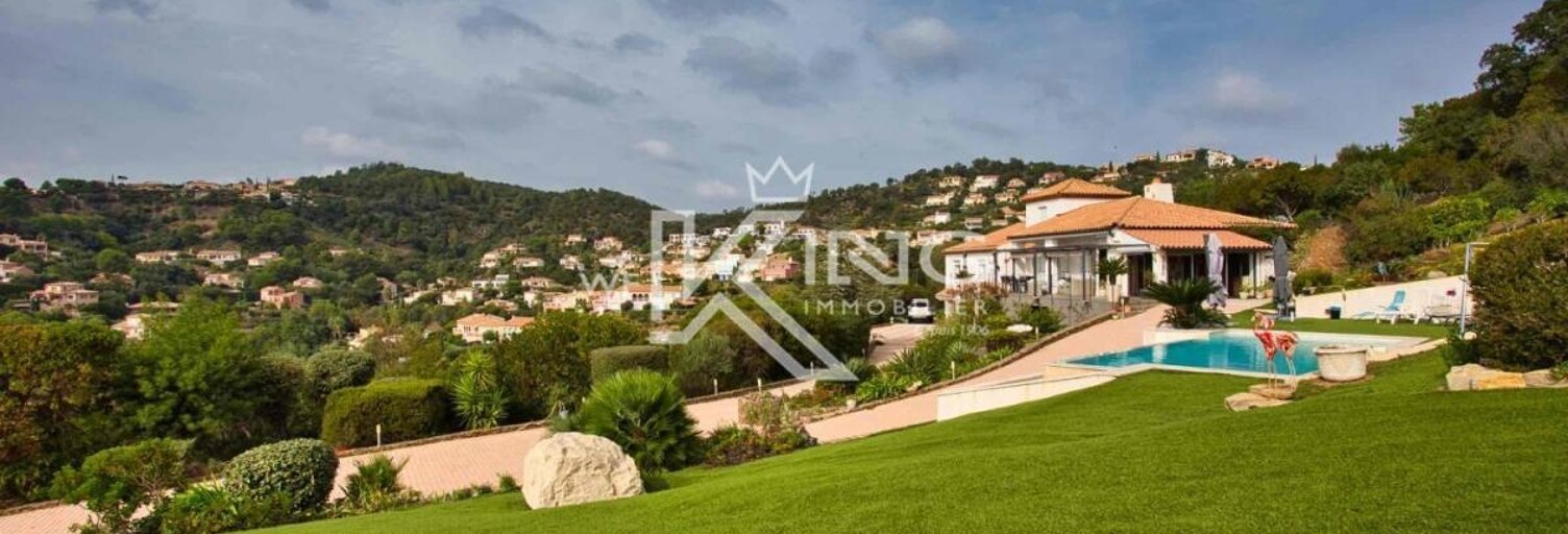 Maison 6 Pièces 185 m² à vendre à Roquebrune-sur-Argens (83380)