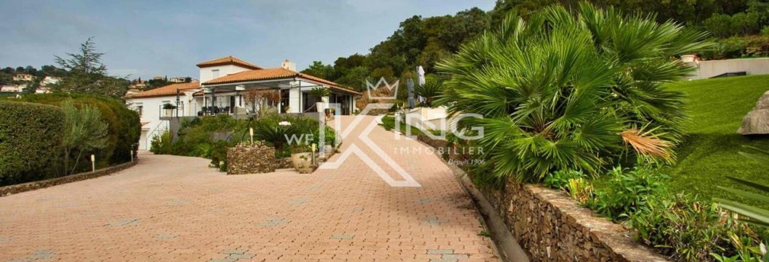 Maison 6 Pièces 185 m² à vendre à Roquebrune-sur-Argens (83380)