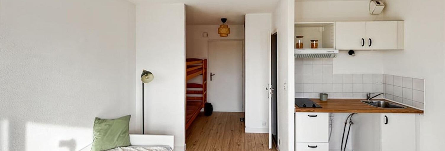 Appartement 1 Pièce 20 m² à vendre à Les Sables-d'Olonne (85100)