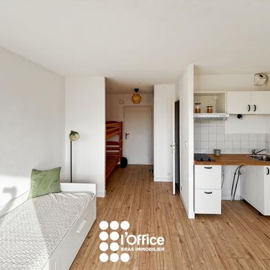 Appartement 1 pièces 139100 €