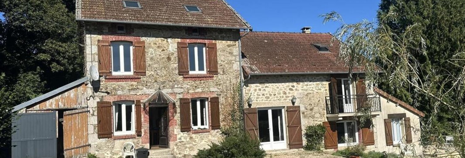 Maison 7 Pièces 186 m² à vendre à Sauviat-sur-Vige (87400)