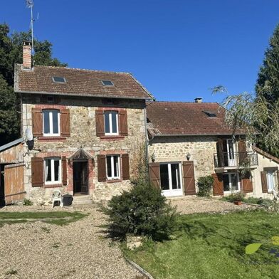 Maison 7 pièces 231000 €